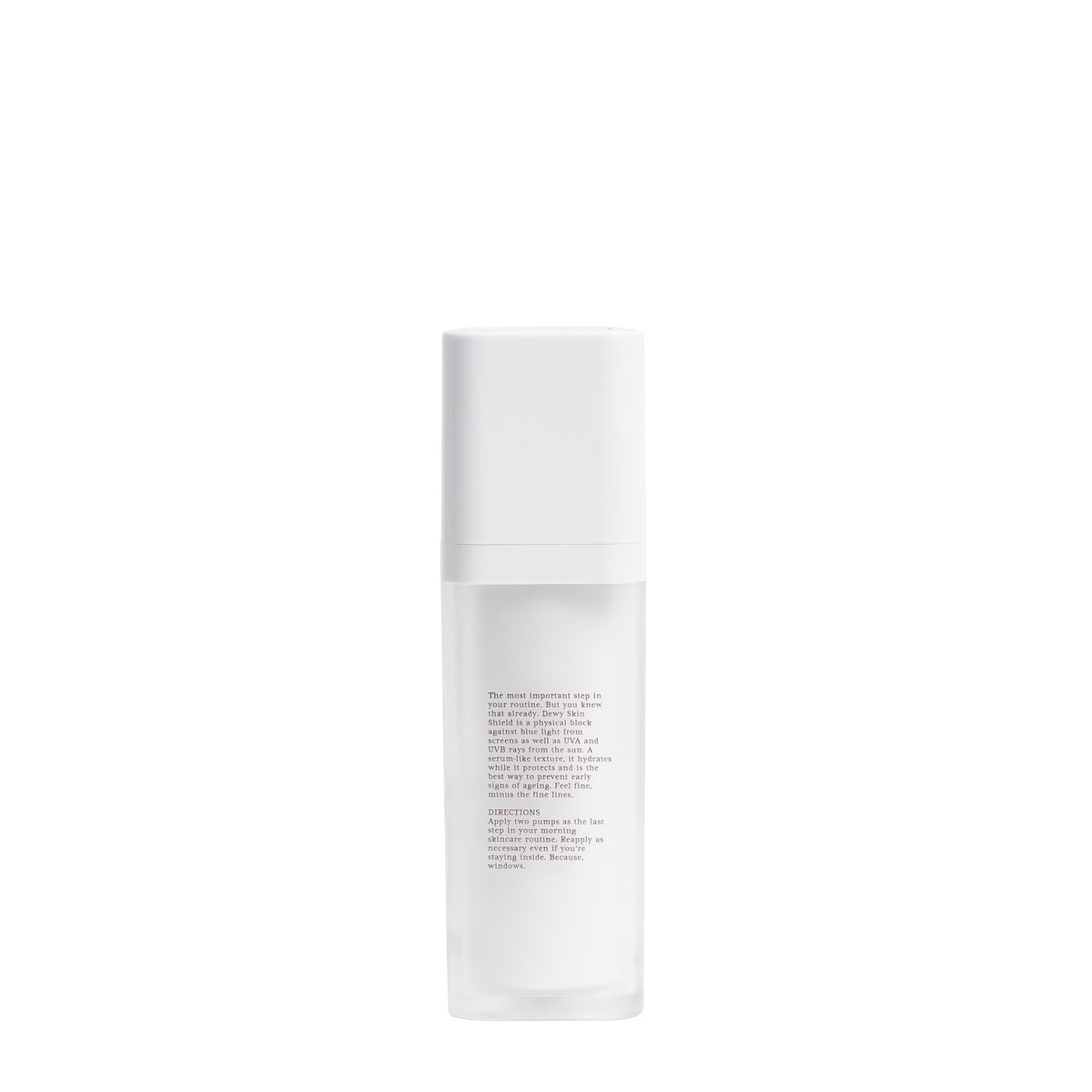 DEWY SKIN SHIELD - SOLD OUT