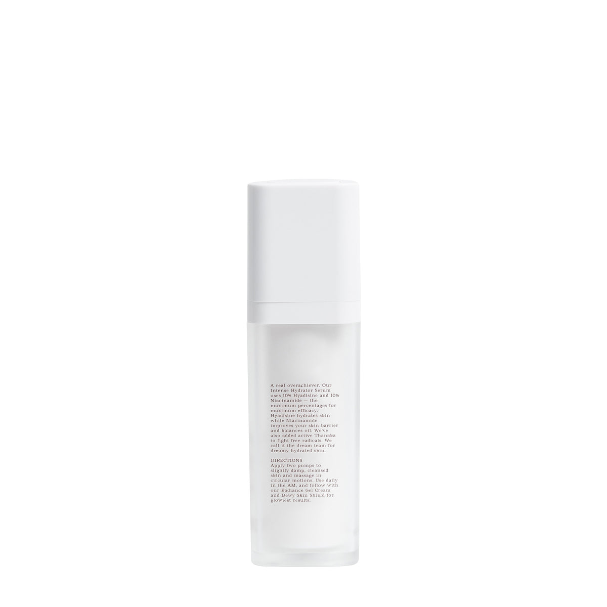 INTENSE HYDRATOR SERUM